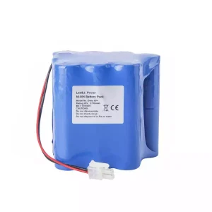 High Quality battery for 20VECS1400,Cardioline Delta 60 60+,Interstate Batteries AMED5052 Unipower B11239