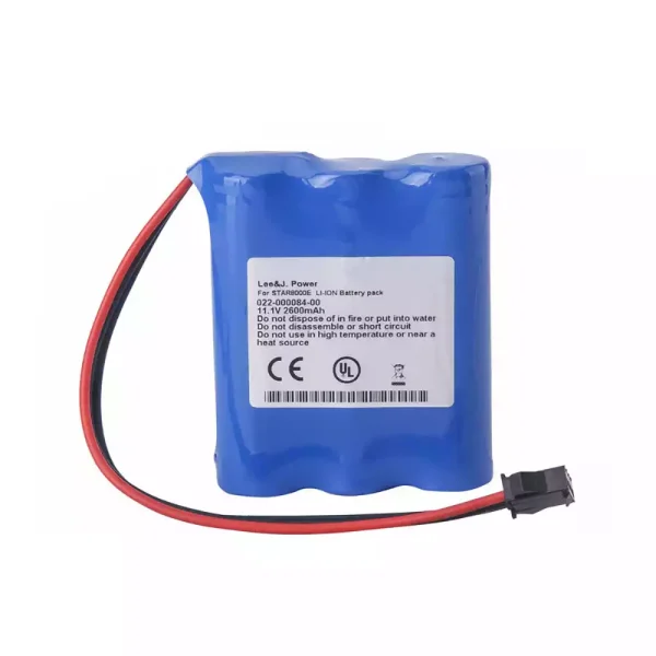 High Quality battery for 022-000084-00,LIV111C2200S01B