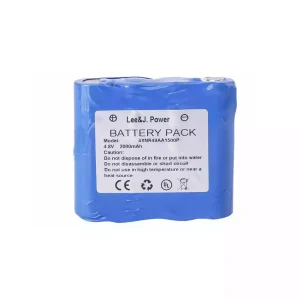 High Quality battery for EDAN 4XNR49AA1500P H100B CS-01