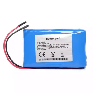 High Quality battery for KAYO654169-3S JZB-1800 JZB-1800D