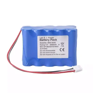 High Quality battery for Korea Bionet BM3 WIDE GP180AAH10YMXZ