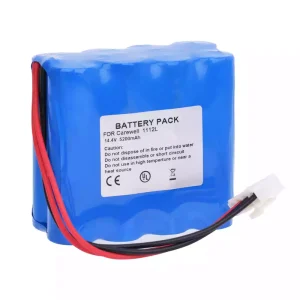 High Quality battery for Carewell ECG-1112 ECG-1112G ECG-1112L