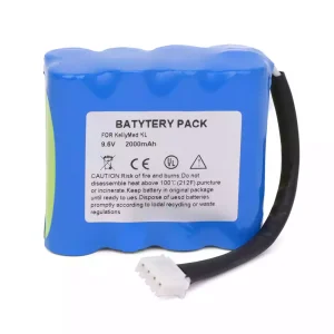 High Quality battery for kellymed ZNB-XK ZNB-XA KL-602
