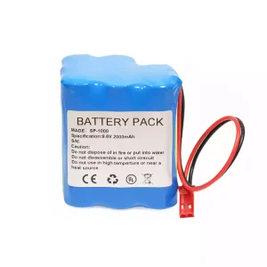 High Quality battery for Annol Sp-1000