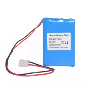 High Quality battery for CONTEC ECG300G ECG-300G