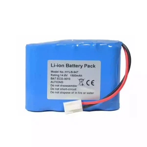 High Quality battery for Biocare HYLB-947,Biocare ECG-3010