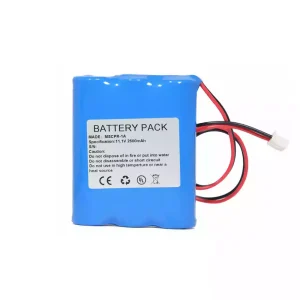 High Quality battery for medsonic MSCPR-1A