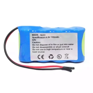 High Quality battery for NJ33 NJ33A