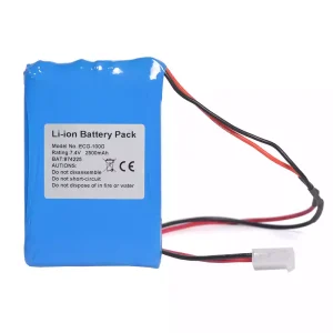 High Quality battery for CONTEC ECG-100G