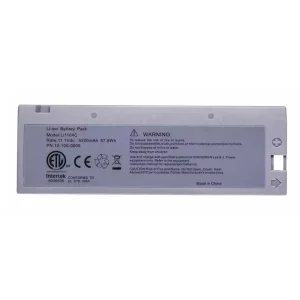High Quality battery for BIOLIGHT LI1104C,12-100-0006