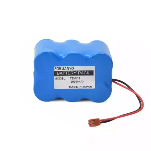 High Quality battery for Terumo TE-112 6N-1200SCK