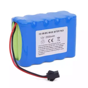 High Quality battery for MRH MR-301 MR-301C MR-508