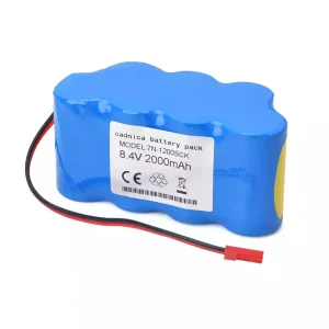 High Quality battery for JMS SP-500 7N-1200SCK
