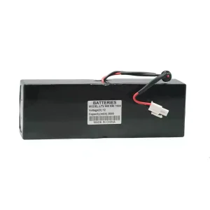 High Quality battery for CareFusion Pulmonetic LTV900 LTV950 LTV1000 LTV1150 LTV1200 LTV2000