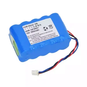 High Quality battery for Kenz Cardico ECG-108 ECG-110 HHR-12F25G1