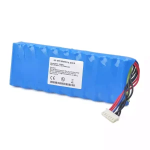 High Quality battery for ZONCARE BAT-120003 BAT-120004
