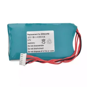 High Quality battery for ZONCARE BAT-120005 WPCO5-1041