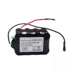 High Quality battery for PRIMEDIC Medtronic DEFI-B TB01020701