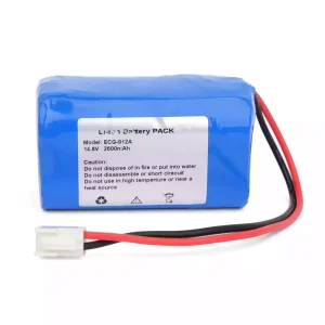 High Quality battery for SPRING ECG-912A
