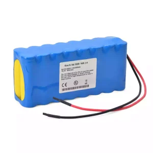 High Quality battery for GE Responder 1000,Responder 1100