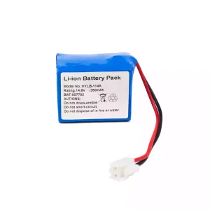 High Quality battery for BIOCARE ECG-9803 ECG-9803G
