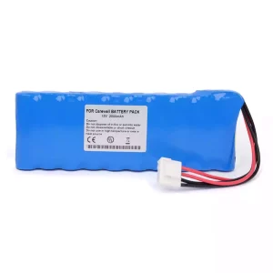 High Quality battery for Carewell ECG-1101,ECG-1101B,ECG-1101G