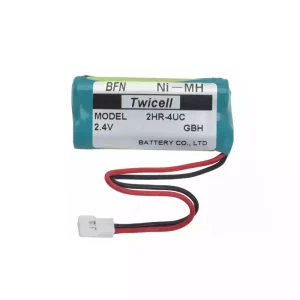 High Quality battery for Air shields-Vickers 2HR-4UC JM103 2HR-AAAUC