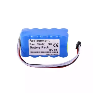 High Quality battery for Kenz Cardico 302 HHR-20AF25G1