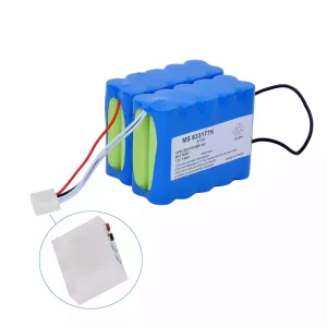 High Quality battery for GE 10N-2P17650 MS 622177K 51731,MS633177C
