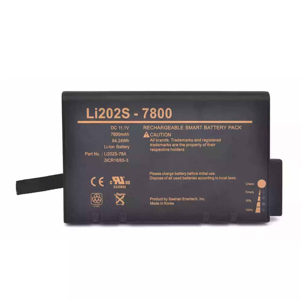 High Quality battery for Spacelabs mCare300 mCare300D