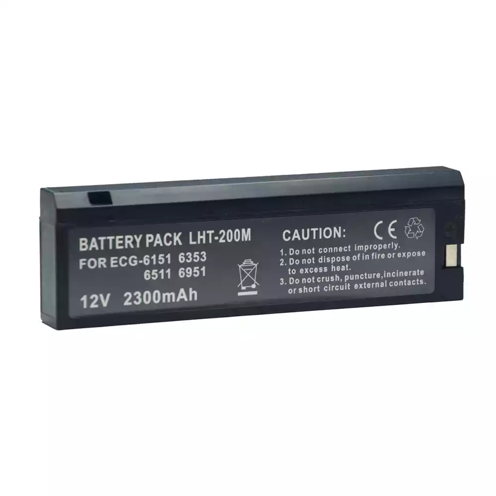 High Quality battery for NIHON KOHDEN 8830A,TEC7100 TEC7200 TEC7100A TEC7200A TEC7100B TEC7200B TEC7100C TEC7200C TEC7100F TEC7200F TEC7100G  TEC7200G TEC7100R  TEC7200R TEC7100J TEC7200J TEC7100K TEC7200K TEC7100E  TEC7200E TEC7100U TEC7200U TEC7100H TEC7200H TEC7100W TEC7200W