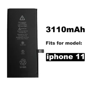 Replacement battery 616-00641 for iPhone 11