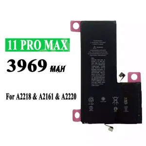 Replacement battery 616-00651 for iPhone 11 Pro Max