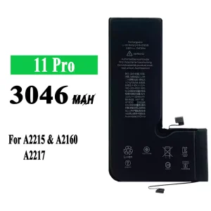 Replacement battery 616-00659 for iPhone 11 Pro