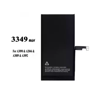 Replacement battery A3018 for iPhone 15