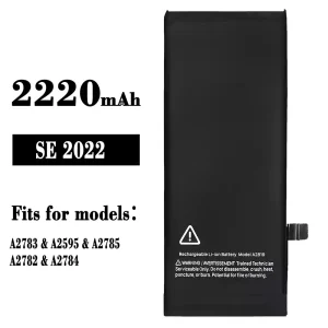 Replacement battery A2819 for iPhone SE 2022