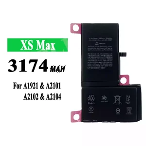 Replacement battery 616-00507 for iphone xs max