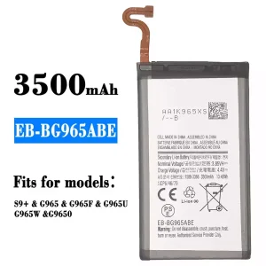 Replacement battery EB-BG965ABE for Samsung S9+