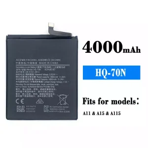 Replacement battery HQ-70N for Samsung A11/A15