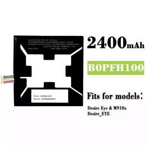 Replacement battery B0PFH100 for HTC Desire Eye / M910X