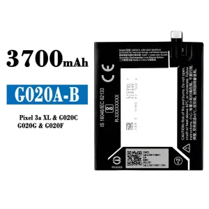 Replacement battery G020A-B for Google Pixel 3a XL
