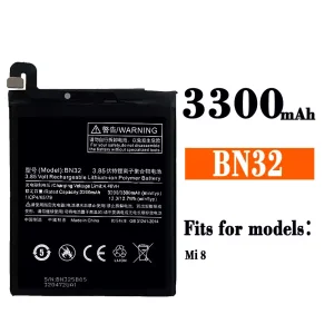 Replacement battery BN32 for Xiaomi Mi 8