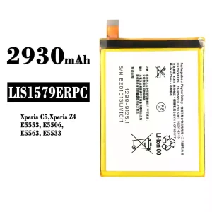Replacement battery LIS1579ERPC for Sony Xperia C5, Xperia ZA