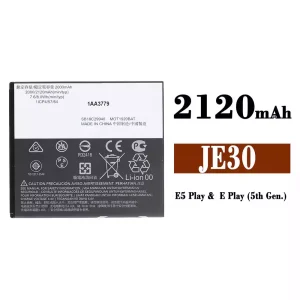 Replacement battery JE30 for Motorola E5 Play / E Play (5th Gen.)