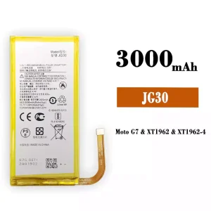 Replacement battery JG30 for Motorola Moto G7 / XT1962 / XT1962-4