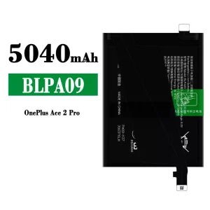 Replacement battery BLPA09 for Oneplus Ace 2 Pro
