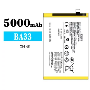 Replacement battery BA33 for VIVO Y03