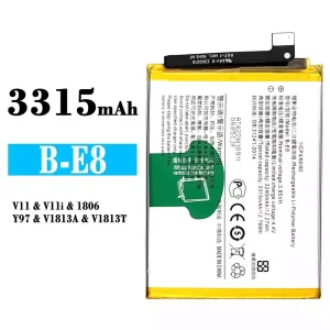 Replacement battery B-E8 for VIVO V11 / V11i