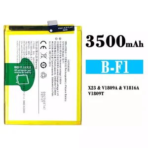 Replacement battery B-F1 for VIVO X23