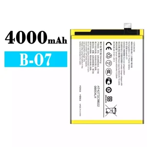 Replacement battery B-O7 for VIVO